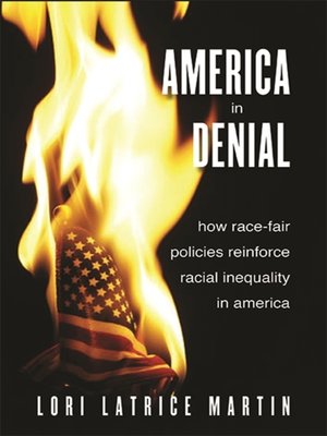 cover image of America in Denial